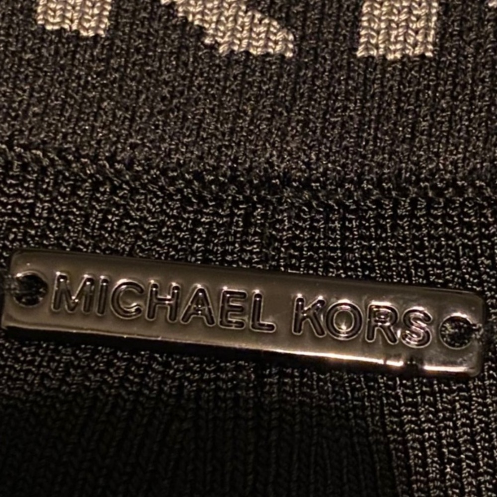 MK biker shorts